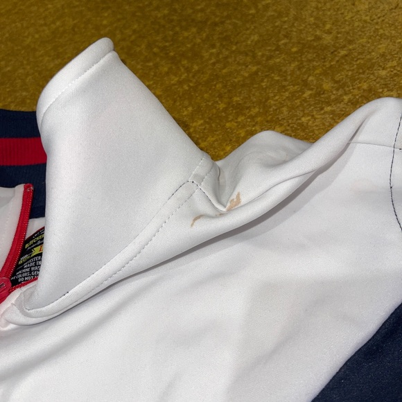 Bleecker & Mercer Zip Up Track Jacket Size Large - Picture 2 of 4